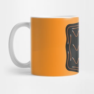 Modular Synthesizer Patch Cables Mug